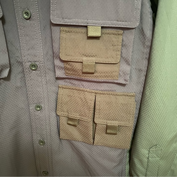 Nike ACG Dri-FIT ADV UV "Devastation Trail" Men's Top	Size Small - Picture 6 of 7